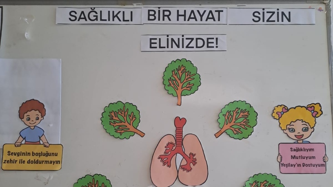 YEŞİLAY HAFTASI