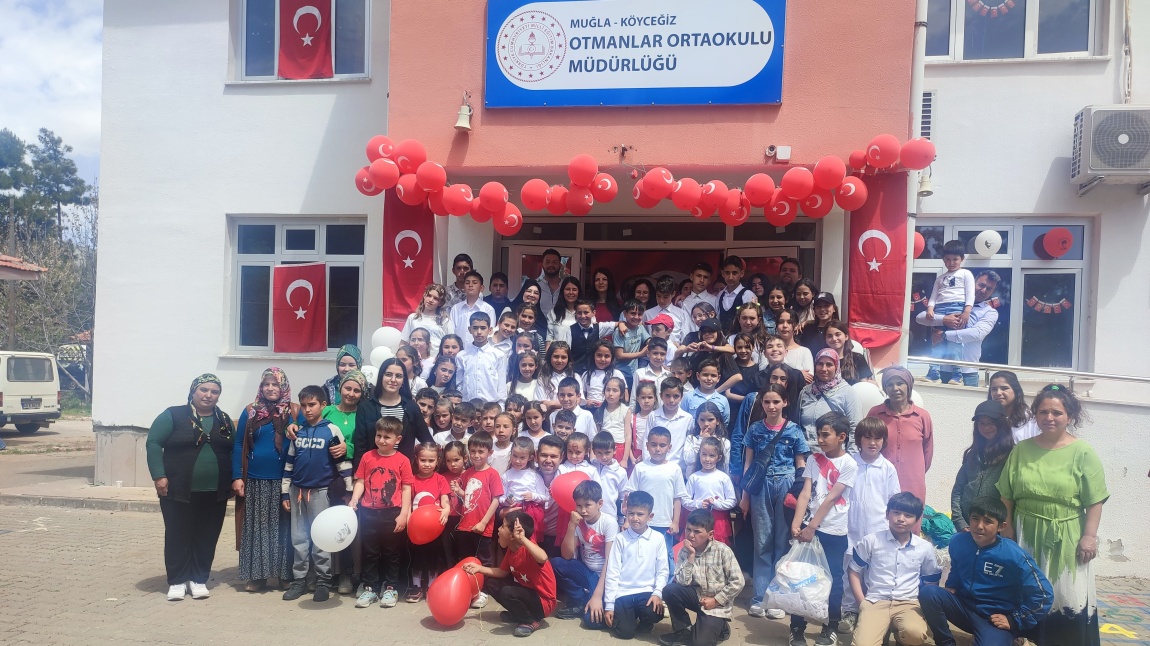 23 NİSAN ULUSAL EGEMENLİK VE ÇOCUK BAYRAMI